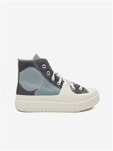 Converse Chuck Taylor All Star Construct Ankle Sneakers - Ladies