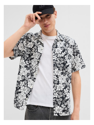 GAP Patterned Shirt - Men's
