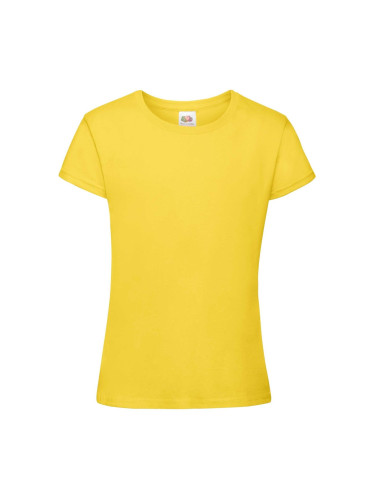 Girls' T-shirt Sofspun 610150 100% cotton 160g/165g