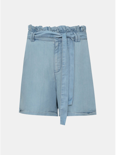 Noisy May Blue Shorts