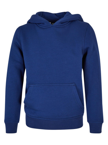 Boys Basic Sweat Hoody spaceblue