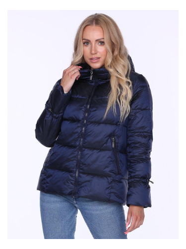 Дамско яке PERSO PERSO_Jacket_BLH220043F_Navy_Blue
