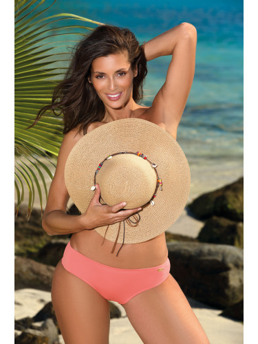 Aurora M-01 Flamingo Panties (6) Coral Coral