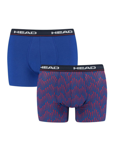 2PACK men's boxers HEAD blue
