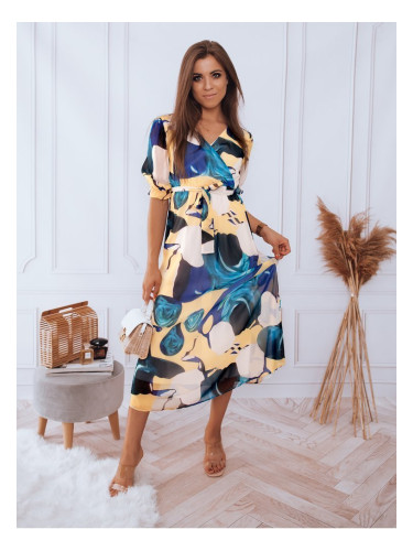 Дамска рокля DStreet VALLERIO