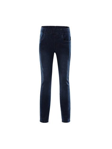 Kids jeans ALPINE PRO ALFO mood indigo variant pb