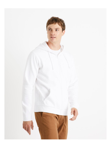 Celio Zipper Sweatshirt Vethree - Men