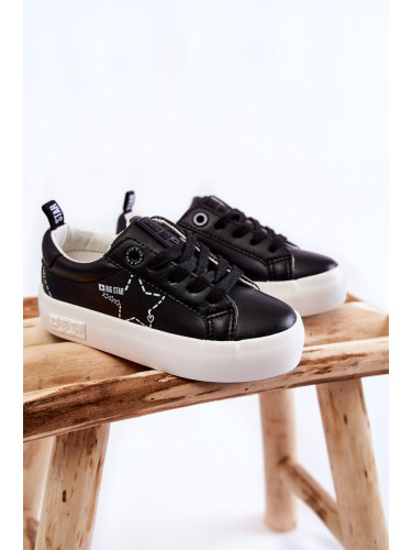 BIG STAR SHOES Детски спортни обувки с връзки Big Star