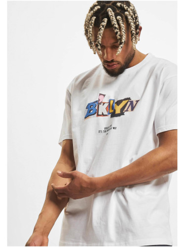 BRKLYN T-shirt white