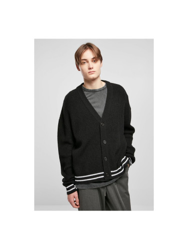 Cardigan sports boxes black