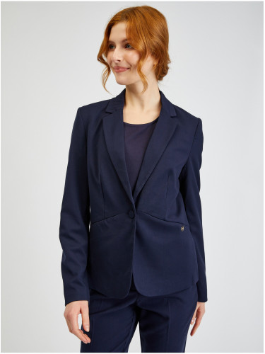 Orsay Navy blue women's blazer - Women's