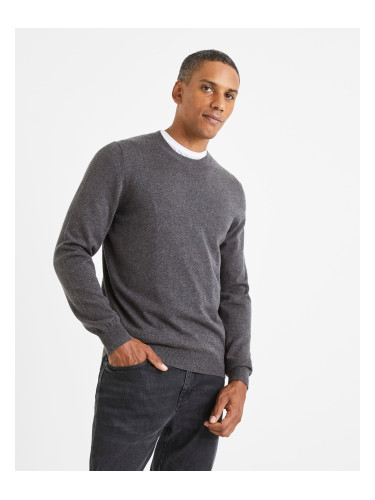 Celio Sweater Vecrewflex - Men's