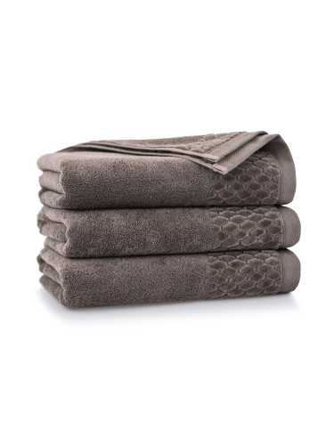 Zwoltex Unisex's Towel Set Carlo Ab