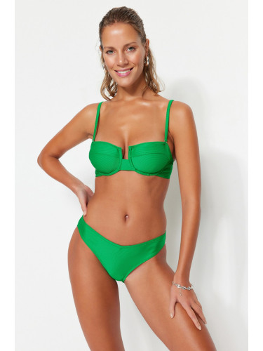 Дамски бански горнище Trendyol