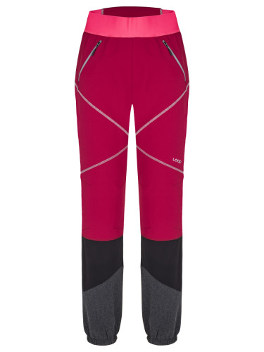 Дамски панталон LOAP URWAYNA розов