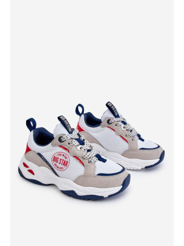BIG STAR SHOES Детски спортни обувки Memory Foam System Big Star