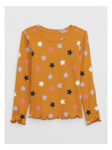 GAP Kids patterned T-shirt - Girls