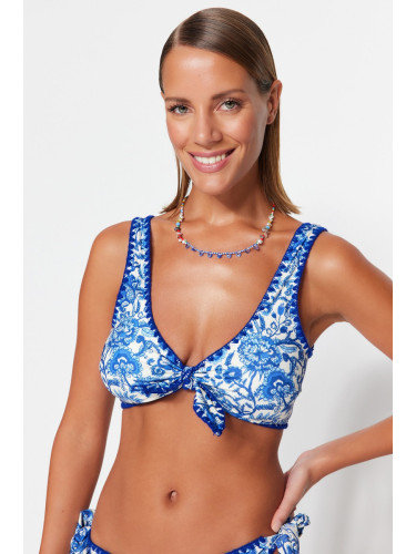 Дамски бански горнище Trendyol