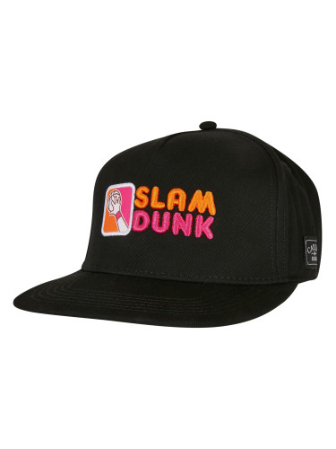 Slam Dunk cap black/mc