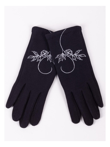 Yoclub Woman's Women's Gloves RES-0156K-345C