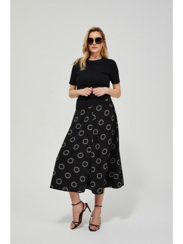 Дамска миди пола Moodo