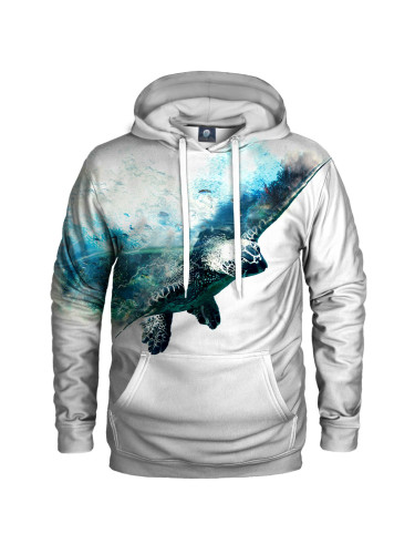 Aloha From Deer Unisex's Protector Of The Oceans Hoodie H-K AFD1043