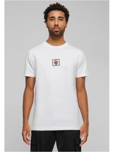 LA Sketch Patch Tee White