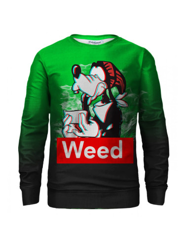 Bittersweet Paris Unisex's Weed Buddy Sweater S-Pc Bsp274