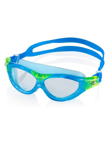 AQUA SPEED Kids's Swimming Goggles Marin Kid  Pattern 02