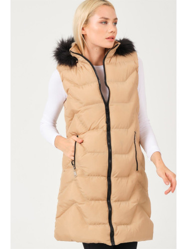 Дамски елек dewberry