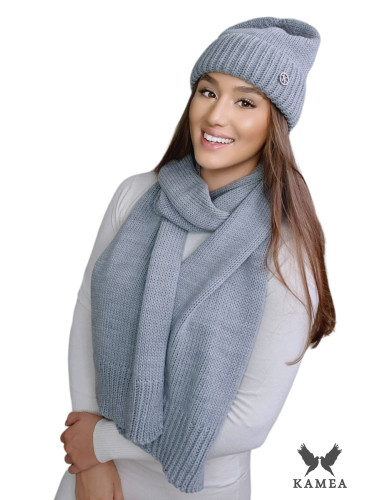 Kamea Woman's Set Hat&Scarf K.22.254.06