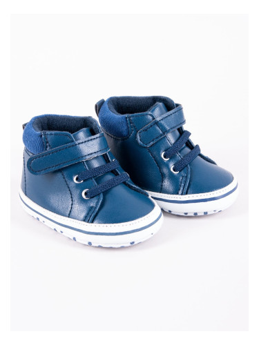 Yoclub Kids's Baby Boy's Shoes OBO-0198C-1900 Navy Blue