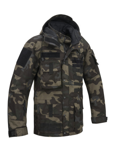 Performance darkcamo outdoor jacket