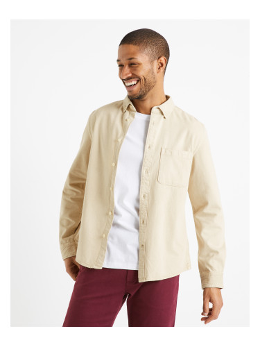Celio Shirt regular Daindie - Mens