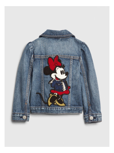 GAP Kids' Denim Jacket & Disney - Girls