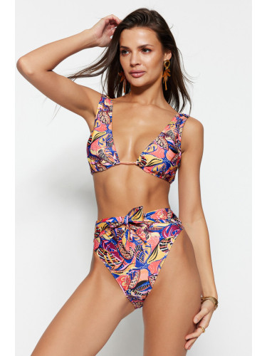 Дамски бански горнище Trendyol