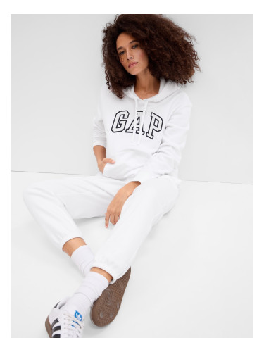 Sweatshirt with logo GAP - Women