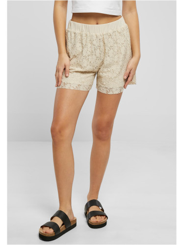 Women's softseagrass lace shorts