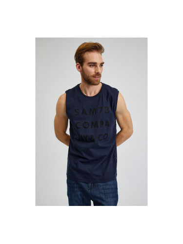 SAM73 T-shirt Edgar - men