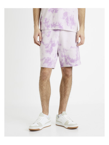 Celio Batik Shorts Doengame - Mens
