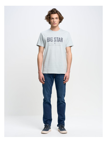 Мъжка тениска Big Star Basic