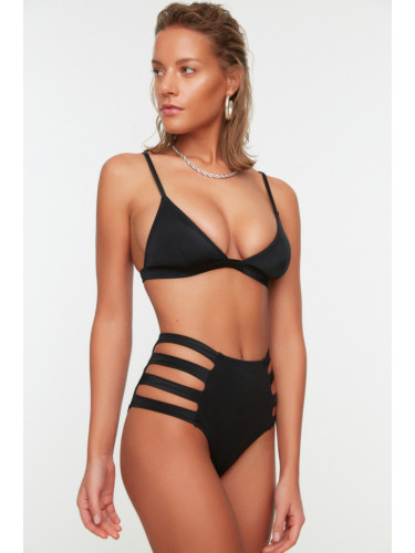 Дамско долнище на бански  Trendyol Detailed