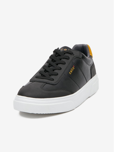 Celio Black Leisure Sneakers - Men