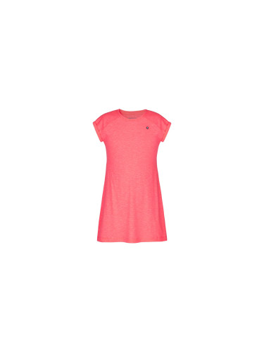 Girl's dress LOAP BLICA Pink
