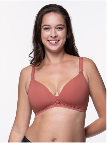 Pink Nursing Bra DORINA May - Women