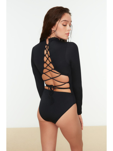 Дамски бански Trendyol One-piece