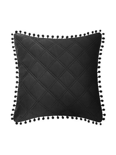 Edoti Decorative pillowcase Pompoo