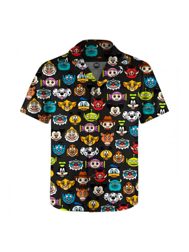 Mr. GUGU & Miss GO Kids's Shirt SH-K1790