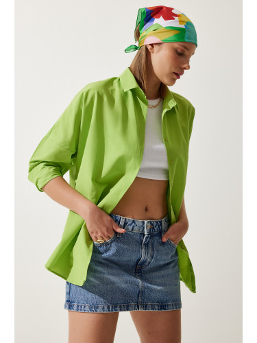 Дамска риза Happiness İstanbul