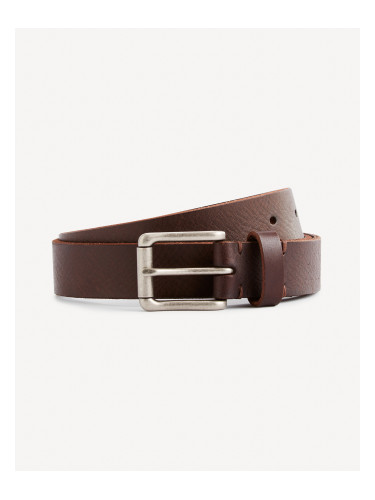 Celio Leather Strap Visual - Men's